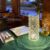 Elegant Atmosphere Crystal Night Light