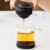 Cosmic Orbit Brew Ceramic Teapot