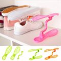 Flexible Collapsible Shoes Storage Organizer