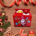 Santa’s Magic Chest Piggy Bank