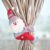 Santa’s Sleigh Ride Curtain Hook