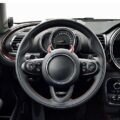 3D Devil Horns Car Dashboard Accessory