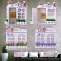 Decorative Power Box Hider Storage Box