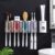 Universal Bathroom Organizer Multifunctional Toothbrush Holder