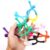 3Pcs Magnetic Humans Anti Stress Toy