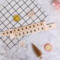Wooden Creative Educational Math Toy