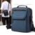 Travel Smart Multi-Layer Shoulder Messenger Bag