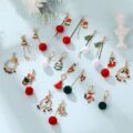 Santa’s Helpers Earrings