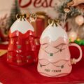 3D Creative Christmas Tree Mug