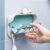 Self-Adhesive Shower Organizer Storage Rack