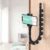 Caterpillar Flexible Arm Universal Phone Holder