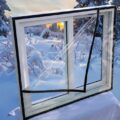 Self-Adhesive Window Heat Insulation Thermal Film