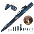 7in1 MultiFunctional Camping Pen Tool