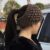 Cozy Crown Elastic Knitted Headband