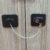 Safe Baby Secure Door Cabinet Lock