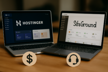Hostinger vs SiteGround: Best Cheap Host for Most Buyers in 2026