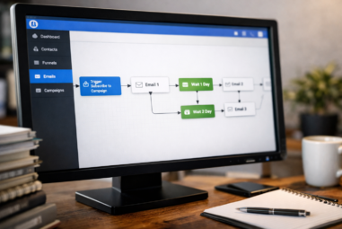 How to Create an Email Sequence in Systeme.io: A Beginner’s Step-by-Step Guide