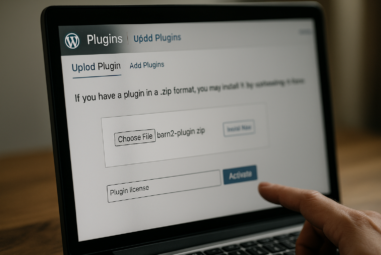 How to Install Barn2 Plugins Step by Step in 2026
