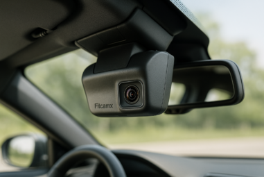 How to Install Fitcamx Dash Cam in 2026: Clean Plug-And-Play Setup Guide