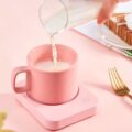 Smart Cup Heater Coaster