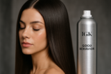 IGK Good Behavior Review 2026: Is This Smoothing Spray Worth Buying?