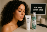 IGK Hair Review Curly Hair: Honest 2026 Curl Verdict