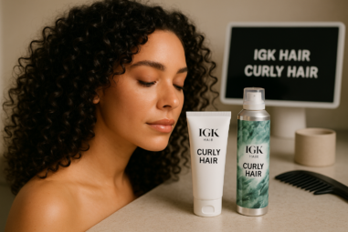 IGK Hair Review Curly Hair: Honest 2026 Curl Verdict