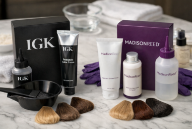 IGK vs Madison Reed: Which Is Better for At-Home Hair Color?