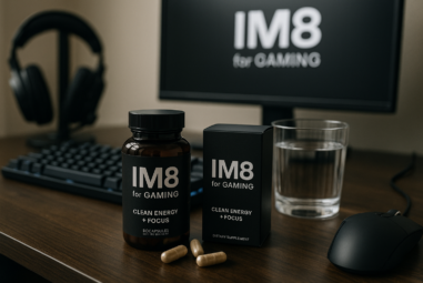 IM8 for Gaming: Does IM8 Improve Focus in 2026?