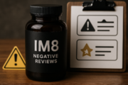 IM8 Negative Reviews: Are They Legit in 2026?