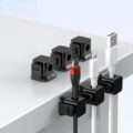 Sticky Cable Organizer Clips