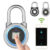 Smart Anti-theft Fingerprint Keyless Padlock