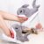 Shark Furry Indoor Slippers