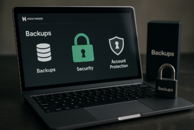 Is Hostinger Safe in 2026? Security, Backups, and Account Protection Explained