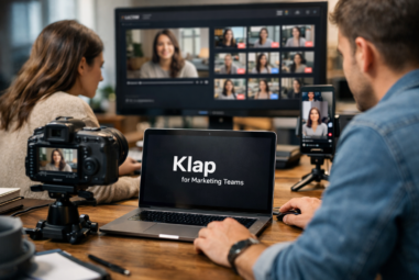 Klap for Marketing Teams: A Practical Review for Scalable Video Repurposing