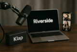 Klap vs Riverside: Best Platform for Podcast Clip Creation