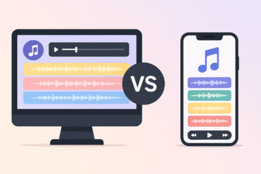 lalal.ai vs moises: Which AI Audio Tool Is Better for Musicians and Creators?