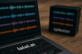 lalal.ai vs spleeter: Which Stem Separator Is Better for Creators?