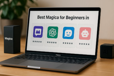 Best Magica Alternatives for Beginners in 2026