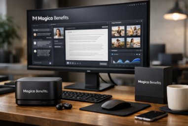 Magica Benefits: A Practical Guide to Its All-in-One AI Value