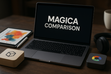 Magica Comparison: Magica vs Top Tools in 2026