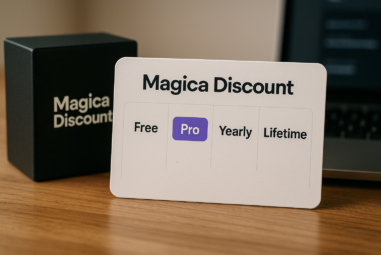 Magica Discount 2026: Best Verified Offer Available
