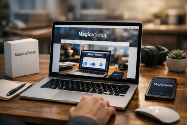 Magica Setup Guide: 7 Steps to Start Fast