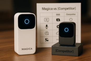 Magica vs [Competitor]: Which AI Agent Should You Buy in 2026?