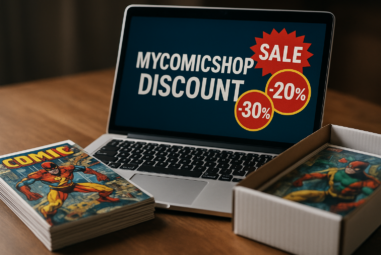 Mycomicshop Discount Guide: Save on Comics in 2026