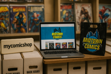 Mycomicshop vs Midtown Comics: Which Comic Store Is Better for Collectors?
