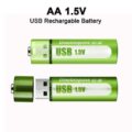 USB Rechargeable Smart Li-Ion Battery