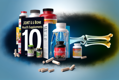 Top 10 Joint and Bone Health Supplements in 2025: Expert Picks for Stronger Joints and Better Mobility