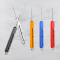 Portable High-Strength Titanium Alloy Toothpick