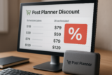 Post Planner Discount 2026: Verified Savings, Pricing, and Safe Buying Guide
